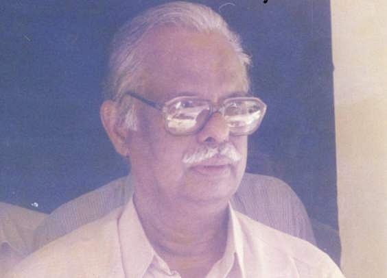 ‌ടി പത്മനാഭന് കോവിഡ് സ്ഥിരീകരിച്ചു; ആശുപത്രിയിൽ 