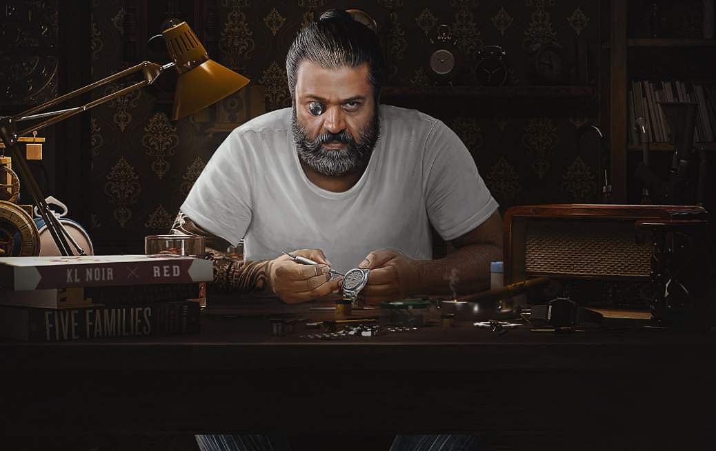 സൂപ്പർസ്റ്റാർ സുരേഷ് ​ഗോപി, പിറന്നാൾ സമ്മാനവുമായി മോഹൻലാൽ, എസ്ജി 251 പോസ്റ്റർ പുറത്ത്