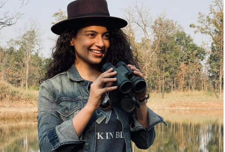 ഇന്ദിര ഗാന്ധിയാകാൻ കങ്കണ, 'എമർജൻസി' തന്നേക്കാൾ നന്നായി ആർക്കും സംവിധാനം ചെയ്യാൻ കഴിയില്ലെന്നും താരം 