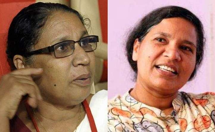 'എന്നെ സ്റ്റുപ്പിഡ് എന്ന് വിളിച്ചു', എം സി ജോസഫൈനെതിരെ സിസ്റ്റർ ലൂസി കളപ്പുര 