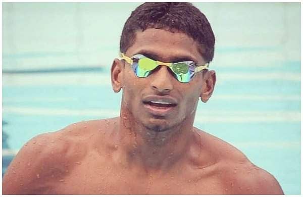 സജന്‍ പ്രകാശിന് ഒളിമ്പിക്‌സ് യോഗ്യത
