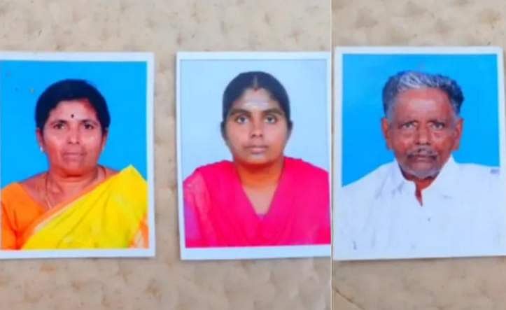 15ലക്ഷം രൂപ തിരികെ നല്‍കാനില്ല; കോവിഡ് മരുന്നെന്നു പറഞ്ഞു വിഷം നല്‍കി ഒരു കുടുംബത്തിലെ മൂന്ന് പേരെ കൊന്നു 