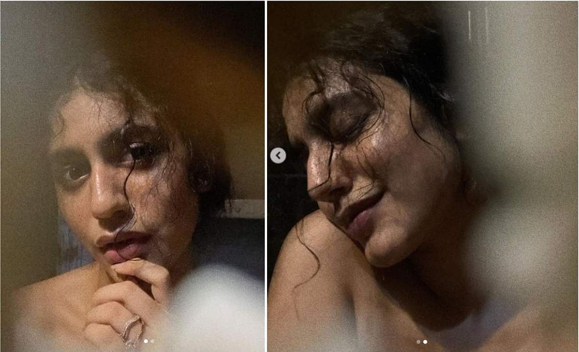 ഹോട്ട് ലുക്കിൽ പ്രിയ വാര്യർ; വൈറലായി ചിത്രങ്ങൾ