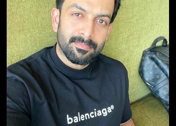 'ലോക്ഡൗണിന് ശേഷം വീണ്ടും ജോലിക്കെത്തി'; ഭ്രമത്തിന്റെ ക്ലൈമാക്സിനൊരുങ്ങി പൃഥ്വി