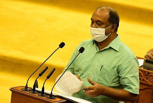കവിതകളോ ഉദ്ധരണികളോ ഇല്ല; ഒറ്റമണിക്കൂറിൽ കാര്യം പറഞ്ഞ് ബാല​ഗോപാലിന്റെ കന്നി ബജറ്റ്