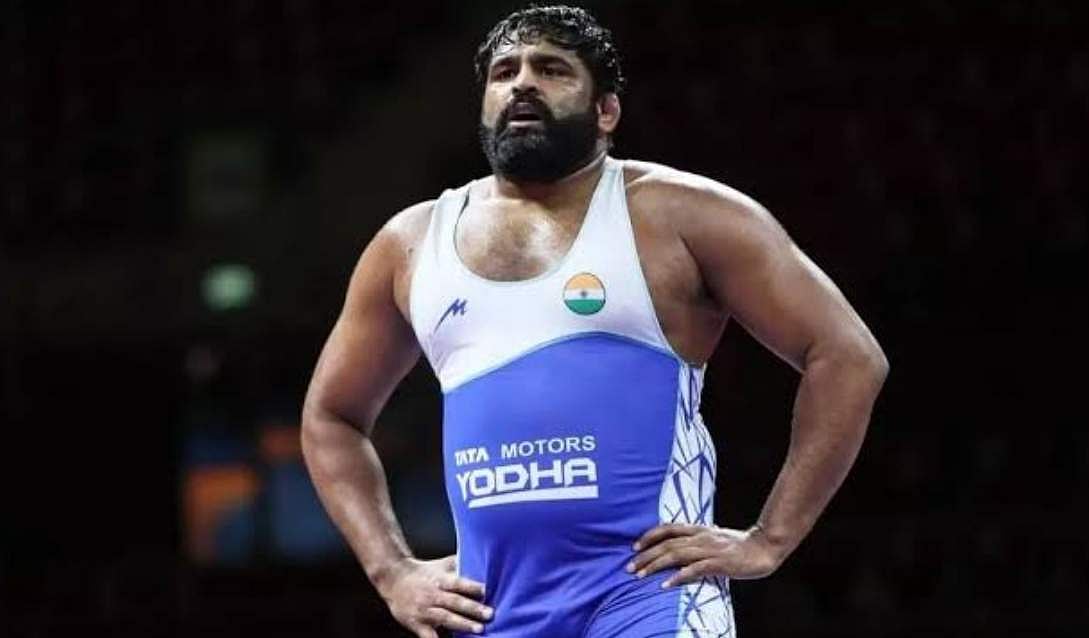ഒളിംപിക്‌സിന് ഒരുങ്ങുന്ന ഇന്ത്യക്ക് കനത്ത തിരിച്ചടി; ഗുസ്തി താരം സുമിത് മാലിക് ഉത്തേജക മരുന്ന് പരിശോധനയില്‍ പരാജയപ്പെട്ടു; സസ്‌പെന്‍ഷന്‍