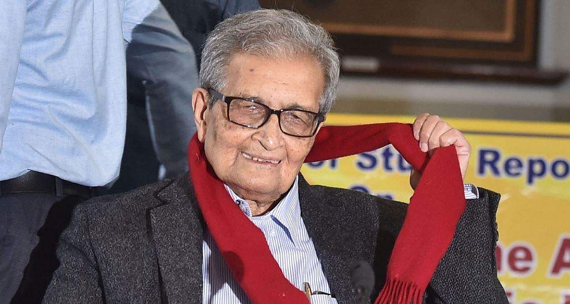 ചൈനയെ വെല്ലാന്‍ കെല്‍പ്പുള്ള ഇന്ത്യയിലെ ഏക സംസ്ഥാനം കേരളം: അമര്‍ത്യ സെന്‍