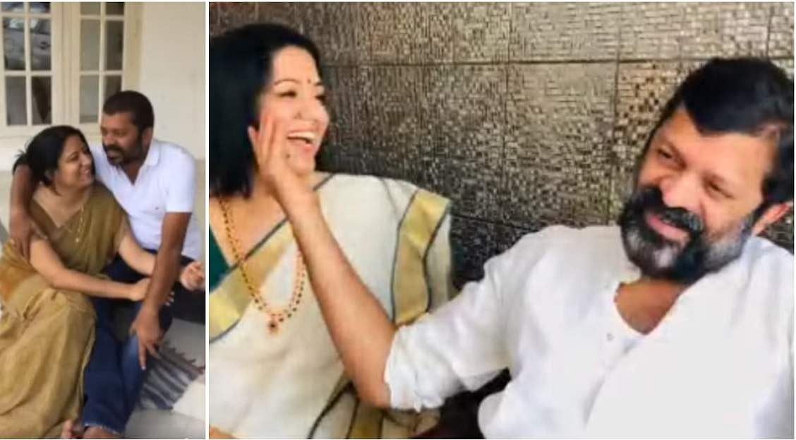 'മൂർദ്ധാവിൽ ചുംബനമില്ലാതെ നിനക്കു വേണ്ടി ഞാൻ അവാർഡ് ഏറ്റു വാങ്ങും'; കുറിപ്പുമായി സച്ചിയുടെ ഭാര്യ