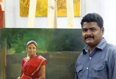 പ്രശസ്ത ചിത്രകാരന്‍ എസ് ഇളയരാജ അന്തരിച്ചു