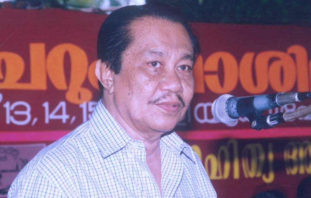 'തൃക്കോട്ടൂരിന്റെ പെരുമാള്‍'- യുഎ ഖാദര്‍ ഓര്‍മ്മ