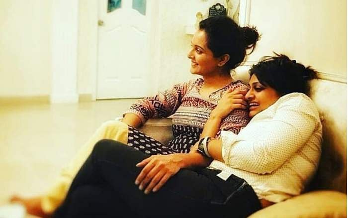 'ഞാൻ നിന്റെ ഗാഥാ ജാം'; ആത്മസുഹൃത്തിന് മഞ്ജുവിന്റെ ആശംസ 