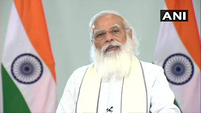10 കോടി കര്‍ഷകര്‍ക്കായി 1,35,000 കോടി രൂപ കൈമാറി; ഡിജിറ്റല്‍ ഇന്ത്യ ശക്തിയുടെ മുദ്രാവാക്യമെന്ന് മോദി 
