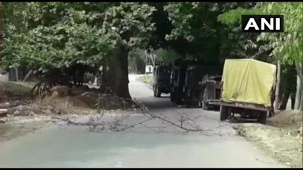 ഏറ്റുമുട്ടൽ; കശ്മീരിൽ മൂന്ന് ഭീകരരെ സൈന്യം വധിച്ചു
