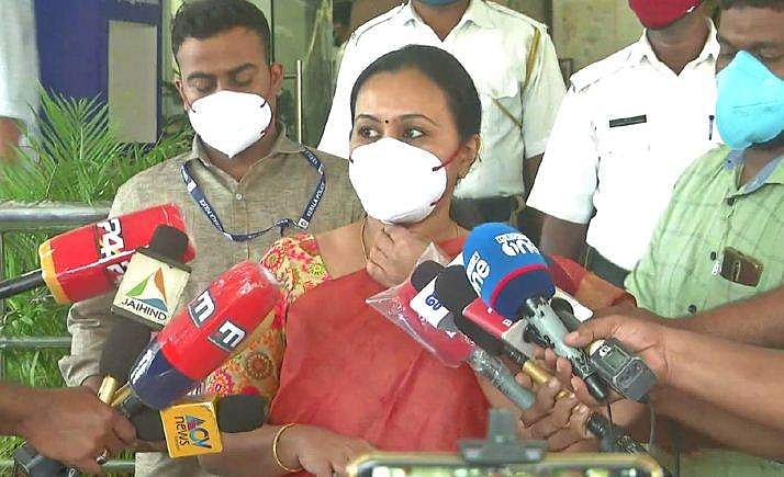 45നു മുകളിൽ പ്രായമുള്ള എല്ലാവർക്കും മൂന്ന് മാസത്തിനകം വാക്സിൻ: വീണാ ജോർജ് 