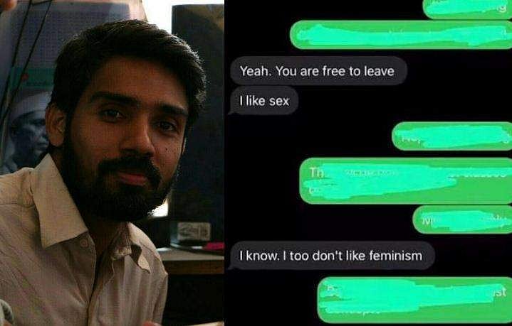 വിദ്യാർഥിക്ക് ലൈംഗികച്ചുവയോടെ സന്ദേശങ്ങൾ, കാലിക്കറ്റ് സർവകലാശാല അധ്യാപകന് സസ്പെൻഷൻ; കേസെടുത്തു 