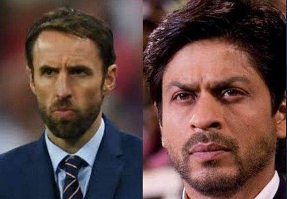 ഗാരത് സൗത്ത്‌ഗേറ്റ് ചക് ദേ ഇന്ത്യയിലെ ഷാറൂഖ് ആയിരുന്നെങ്കില്‍! ട്രോളി വസീം ജാഫര്‍ 