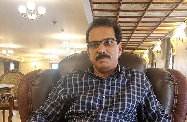 സാബുവിന്റെ സമ്പാദ്യം ഒരാഴ്ച കൊണ്ട് 222 കോടി ഉയര്‍ന്നു; കിറ്റെക്‌സ് ഓഹരിയില്‍ കുതിപ്പ് 
