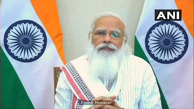 പ്രതിരോധത്തില്‍ വീഴ്ച വന്നാല്‍ 'മൂന്നാം തരംഗം' ; മുന്നറിയിപ്പുമായി പ്രധാനമന്ത്രി