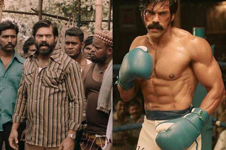ബോക്സിങ് റിങിൽ പോരടിച്ച് ആര്യ; പാ രഞ്ജിത്ത് ചിത്രം ‘സാര്‍പട്ടാ പരമ്പരൈ’ ട്രെയിലർ 