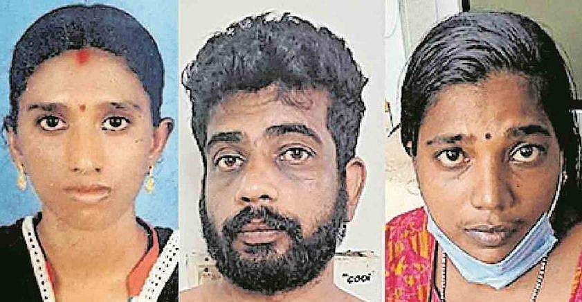 മൂവരും കൂടി ലൈംഗിക ബന്ധം; പ്രബീഷും രജനിയും ചേർന്ന് അനിതയെ കഴുത്തു ഞെരിച്ച് ആറ്റിൽ തള്ളി; ചുരുളഴിഞ്ഞത് ഞെട്ടിക്കുന്ന വിവരങ്ങൾ