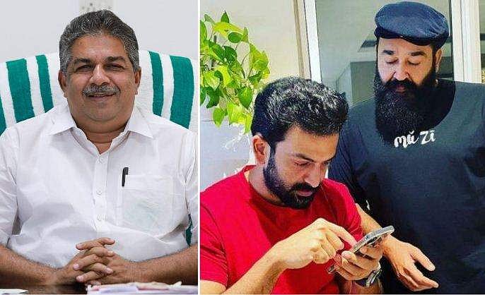 'തെലങ്കാന നല്ല സ്ഥലമെങ്കിൽ അവിടെ സിനിമാ ഷൂട്ടിങ് നടത്തട്ടേ'; മന്ത്രി സജി ചെറിയാന്റെ മറുപടി