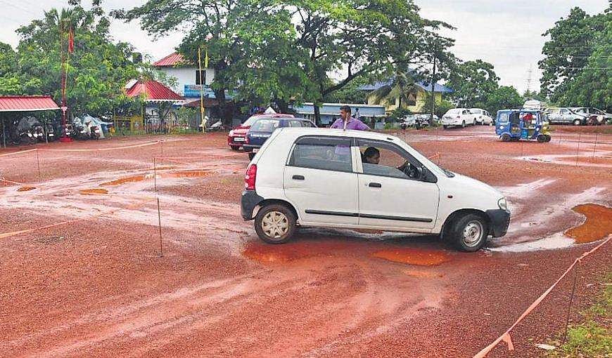 സംസ്ഥാനത്ത് ഡ്രൈവിങ് ടെസ്റ്റ് 19 മുതല്‍ 