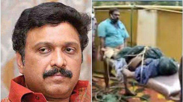 ഗണേഷ് കുമാര്‍ എംഎല്‍എയുടെ ഓഫീസില്‍ അക്രമം ; പ്രവര്‍ത്തകന് വെട്ടേറ്റു ; പ്രതി ലഹരിക്ക് അടിമയെന്ന് പൊലീസ്