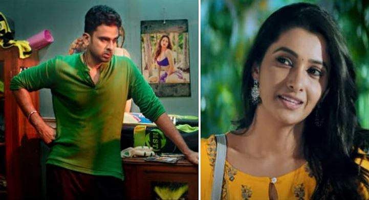 ധ്യാനിന് പകരം അശോക് സെൽവൻ, നമിതയായി പ്രിയ ഭവാനി; അടി കപ്യാരേ കൂട്ടമണിയുടെ തമിഴ് റീമേക്ക്; ടീസർ