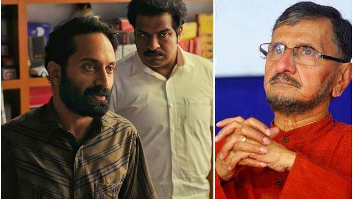 എന്തുകൊണ്ട് പച്ചക്കൊടി മാത്രം കാണിക്കുന്നു, മാലിക് സത്യസന്ധതയില്ലാത്ത സിനിമയെന്ന് എന്‍എസ് മാധവന്‍