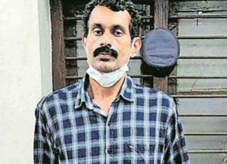 കുടുംബവഴക്കിനിടെ ഭാര്യാസഹോദരനു നേരെ വെടിയുതിർത്തു; വിമുക്തഭടൻ അറസ്റ്റിൽ 