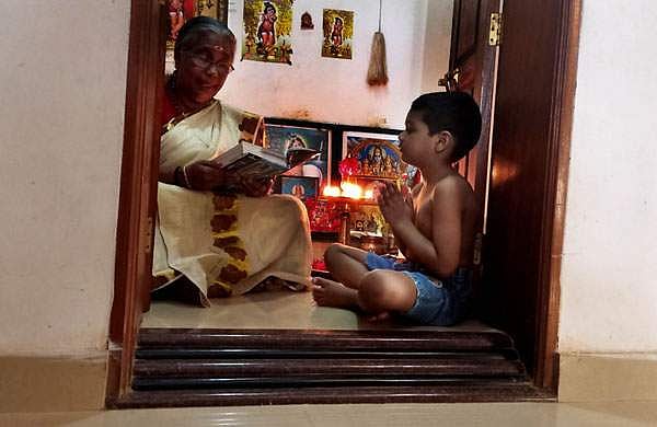 ഇന്ന് കര്‍ക്കടകം ഒന്ന്, ഇനി രാമായണ ശീലുകളുടെ നാളുകള്‍