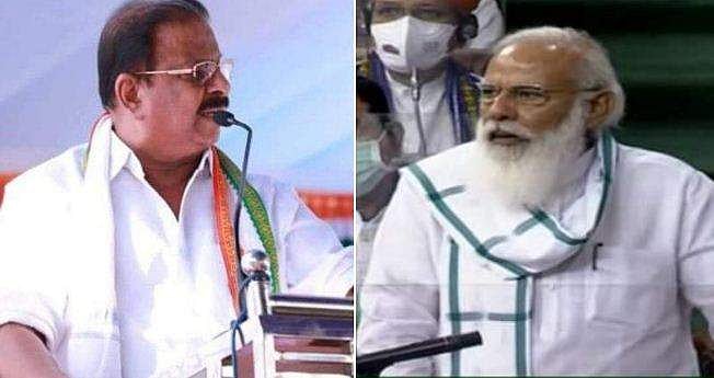 'ഭീരുത്വത്തിന്റെ പേരാണ് നരേന്ദ്ര മോദി; കള്ളനല്ലെന്ന് തെളിയിക്കേണ്ട ബാധ്യത പൂർണമായും അദ്ദേഹത്തിന് മാത്രം'