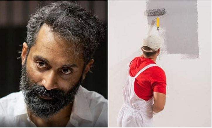 മാലിക്‌ ഷൂട്ടിങ് ലൊക്കേഷനിൽ നിന്നുള്ള ചിത്രം, പരിഹാസവുമായി ടി സിദ്ദിഖ്