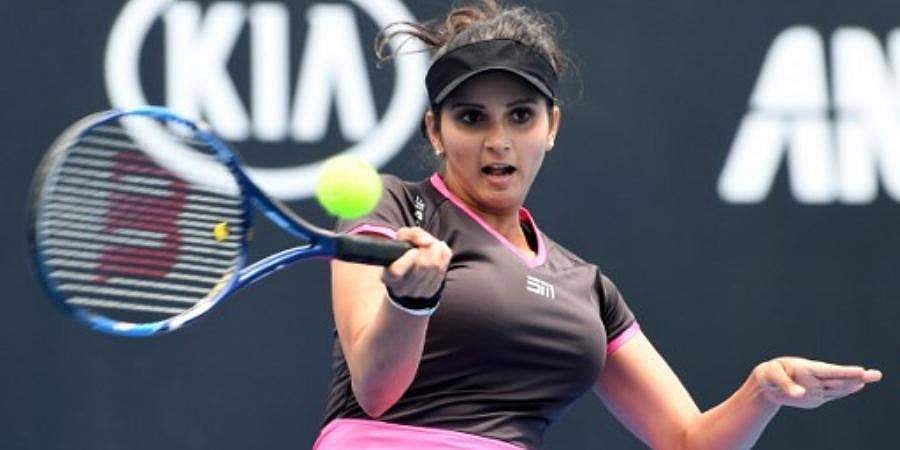 ഇന്ത്യ-പാകിസ്ഥാന്‍ പോര്; സമൂഹമാധ്യമങ്ങളില്‍ നിന്ന് ഇടവേള എടുക്കുന്നതായി സാനിയ മിര്‍സ 