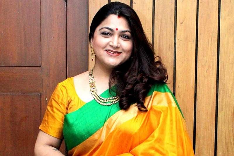 ഖുശ്ബുവിന്റെ ട്വിറ്റര്‍ അക്കൗണ്ട് വീണ്ടും ഹാക്ക് ചെയ്തു; പുതിയ പേര് 'ബ്രയാന്‍'