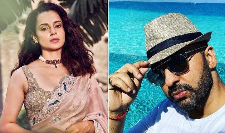 സിനിമ അഴുക്കുചാൽ, മിന്നുന്നതെല്ലാം പൊന്നല്ല; രാജ് കുന്ദ്രയുടെ അറസ്റ്റിൽ കങ്കണ റണാവത്ത്
