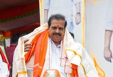 പി കെ കൃഷ്ണദാസിനെ റെയില്‍വെ പാസഞ്ചര്‍ അമിനിറ്റീസ് കമ്മിറ്റി ചെയര്‍മാനായി വീണ്ടും നിയമിച്ചു