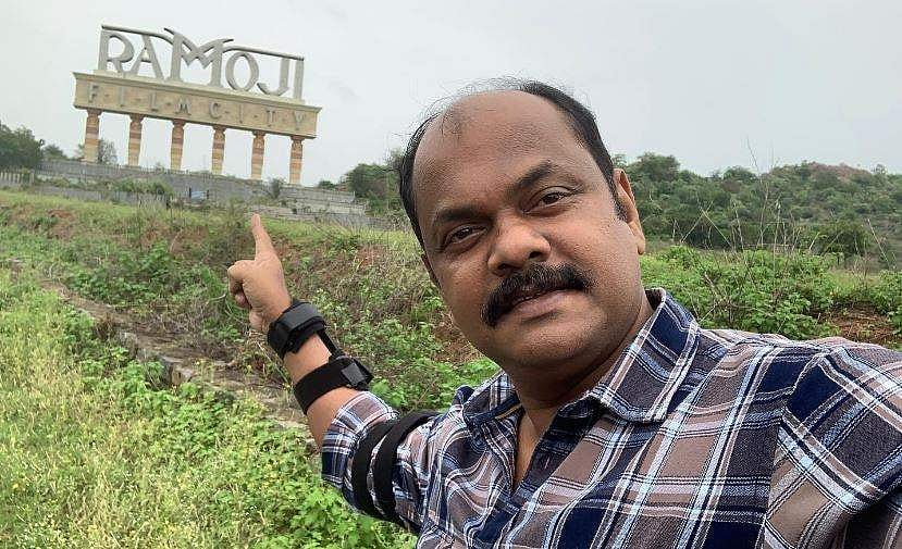 17 വര്‍ഷങ്ങള്‍, ഉദയനാണുതാരത്തിനുശേഷം ആദ്യമായി റാമോജിയില്‍; സന്തോഷം പങ്കുവച്ച് റോഷന്‍ ആന്‍ഡ്രൂസ്