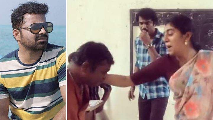 'എന്റെ അപ്പനെ തല്ലി തരിപ്പണമാക്കുന്ന പെങ്ങള്‍', 'ഞെട്ടിക്കുന്ന' വിഡിയോയുമായി വിനയ് ഫോർട്ട്, കാരണം പറഞ്ഞ് നിമിഷ