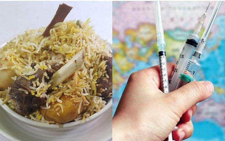 ഹെർഡ് ഇമ്മ്യൂണിറ്റിയെന്ന ആ മട്ടൻ ബിരിയാണി അകലെ, റെസിപ്പി കുഴഞ്ഞുമറിഞ്ഞു; ഡോ. സുൽഫി പറയുന്നു 