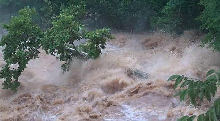 മലപ്പുറത്ത് കനത്ത മഴ ; ചാലിയാറും പുന്നപ്പുഴയും കരകവിഞ്ഞു ; ജാഗ്രതാ നിര്‍ദേശം