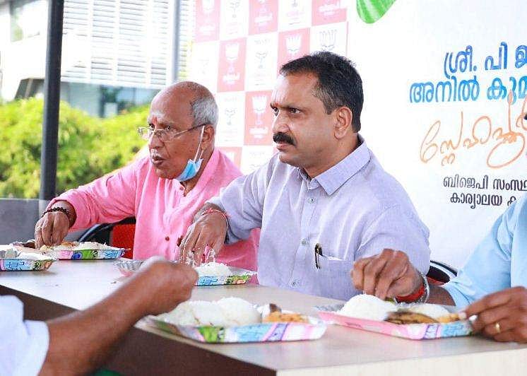 കൊടകരയില്‍ തട്ടിയെടുത്തത് ബിജെപിയുടെ തെരഞ്ഞെടുപ്പ് പ്രചാരണ ഫണ്ട് ; കുറ്റപത്രം ഇന്ന് സമര്‍പ്പിക്കും