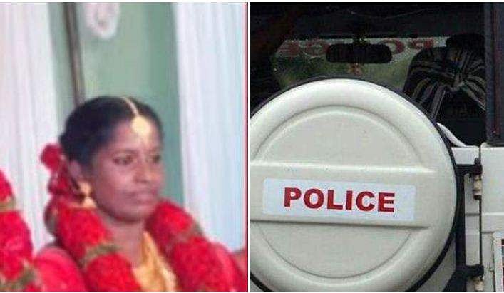 നവവധു ഭര്‍ത്താവിന്റെ വീട്ടില്‍ തൂങ്ങിമരിച്ച നിലയില്‍ ; ഭര്‍ത്താവ് കസ്റ്റഡിയില്‍