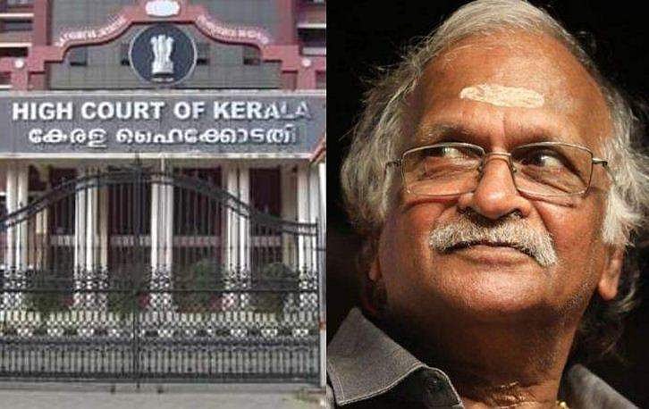 എവിടെയെങ്കിലും വി​ഗ്രഹവും കുരിശും വച്ച് ആരാധനാലയമെന്ന് പറയുന്നത് അപകടകരം, ജഡ്ജി നീതിമാൻ: ശ്രീകുമാരൻ തമ്പി 