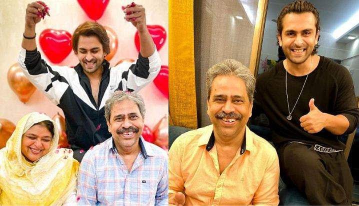 നടന്‍ ഷൊയ്ബ് ഇബ്രാഹിമിന്റെ പിതാവിന് മസ്തിഷ്‌കാഘാതം; തീവ്രപരിചരണ വിഭാഗത്തില്‍ 