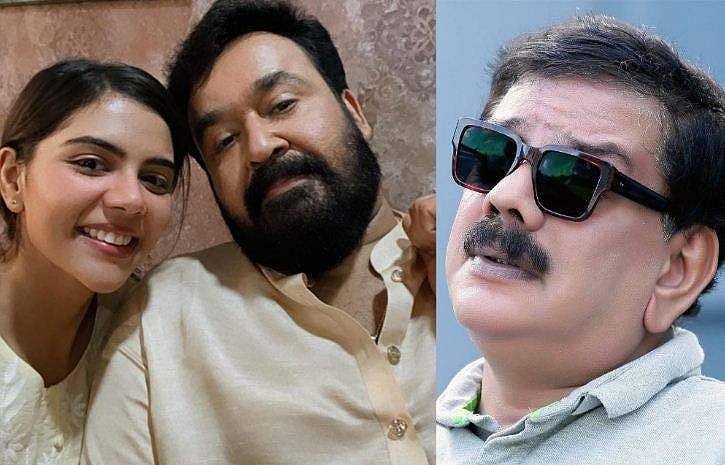 'ഇതെനിക്ക് ദൈവം സമ്മാനിച്ച ഏറ്റവും മനോഹരമായ നിമിഷം': പ്രിയദർശൻ 