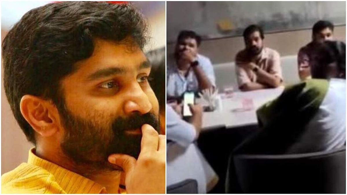 ലോക്ഡൗണ് ലംഘനം : വി ടി ബല്റാം അടക്കം ആറ് കോണ്ഗ്രസ് നേതാക്കള്ക്കെതിരെ കേസ്