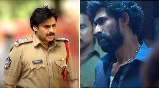 അയ്യപ്പൻ നായകർ തെലുങ്കിൽ ഭീംല നായക്, പവൻ കല്യാണിനോട് എതിരിടാൻ റാണ ദ​​ഗുബാട്ടി; മേക്കിങ് വിഡിയോ