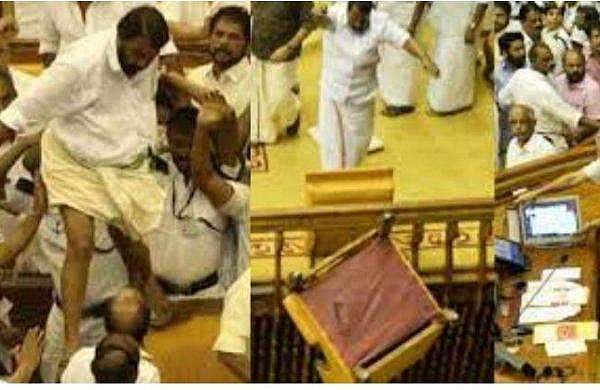 നിയമസഭ കയ്യാങ്കളിക്കേസ് : മന്ത്രി ശിവന്‍കുട്ടി അടക്കമുള്ള പ്രതികള്‍ ഇന്ന് കോടതിയിലെത്തും