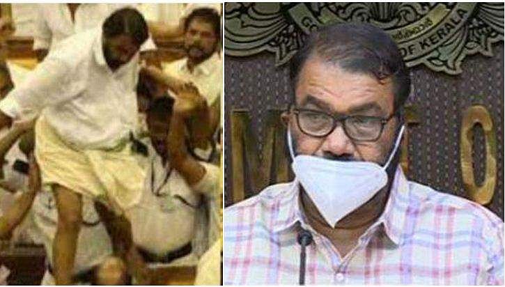 രാജിവെക്കില്ല ; വിചാരണ നേരിടുമെന്ന് മന്ത്രി ശിവന്‍കുട്ടി